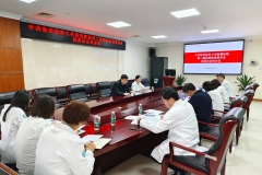 我院召開二屆紀(jì)委第四次全體（擴大）會議