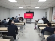 我院舉辦急診醫(yī)學住培基地帶教老師培訓會議