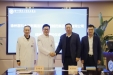 我院与鲁南制药签署战略合作协议
