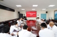 凝心聚力抓落实 锚定目标促提升——我院召开电子病历应用水平6级评审工作推进会