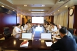 我院召开党委理论学习中心组全国两会精神专题学习会