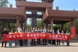 内科总支五支部开展“烽火马陵.赓续红色血脉”主题党日活动