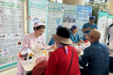我院開展“科普同襄行 智啟健康路”大型護(hù)理科普義診活動(dòng)
