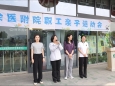 童心飛揚、藝趣同行，我院舉辦第五屆職工親子運動會