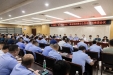 我院举办全市医疗系统最小应急单元演练暨安全防范建设推进会