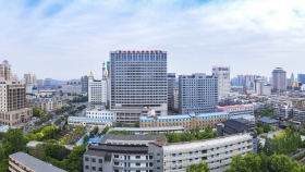 徐醫(yī)附院蟬聯(lián)“全國文明單位”榮譽稱號