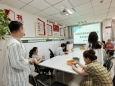 肛腸科舉辦傳遞健康與人文關(guān)懷活動
