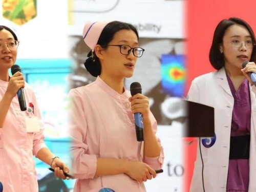 【中国江苏网】“健康无界，语通全球”！徐医附院外语竞赛展医者国际范儿