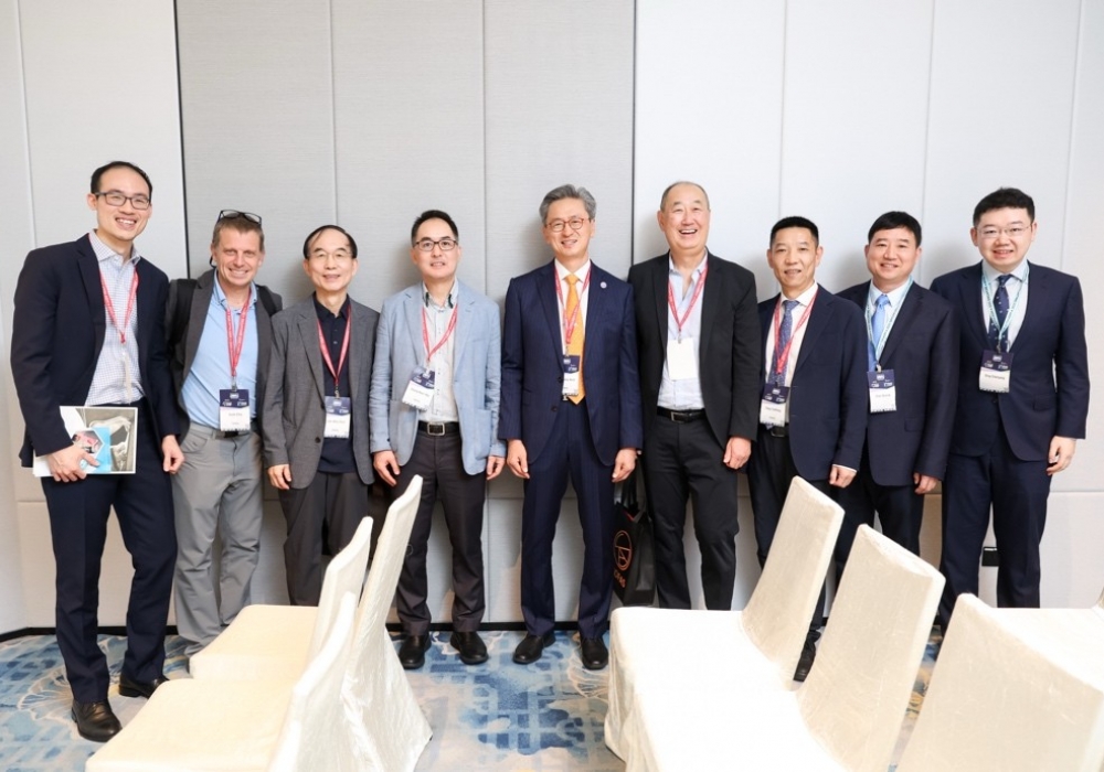 骨科足踝外科团队参加第10届亚洲足踝外科医师协会双年会