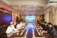 我院与驼人控股集团举行联合创新座谈会