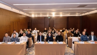 徐州市医学会医用机器人专业委员会成立暨首届学术会议举办