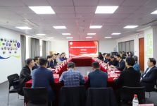 精准医学中心与多家医疗机构签署样本检测合作协议