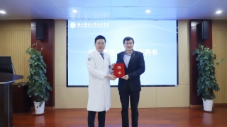 学科提升 | 曹义海院士一行莅临开展学术交流指导