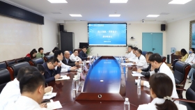 院士领航，学科提升：王军志院士一行莅临指导生物医学科技创新发展工作