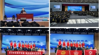 我院专家团队走进校园开展应急救护培训