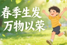 守护孩子的健康：顺应天时调体质，稳抓长高黄金期