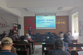 肾脏内科下社区开展“科普同襄行·智启健康路”科普活动