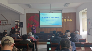 肾脏内科下社区开展“科普同襄行·智启健康路”科普活动