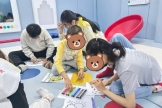 同绘彩虹桥，共赴成长约——我院举办全国助残日主题活动