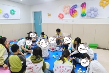 我院开展庆六一关爱康复儿童主题活动