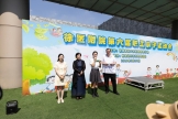 徐医附院第六届职工亲子运动会欢乐开启
