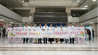 儿科举办“六一”国际儿童节健康科普活动