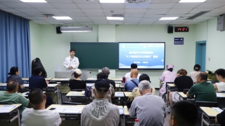 徐医附院开展6·15重症肌无力关爱日公益活动