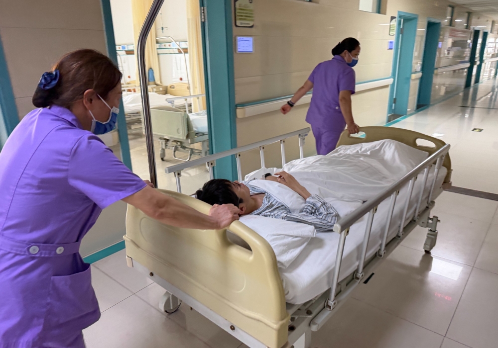 安全生产月系列活动Ⅲ：以练为战，以赛促学——我院两院区同步开展消防安全专项活动