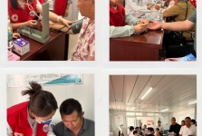 急诊与神经内外总支第七支部开展庆七一主题党日活动