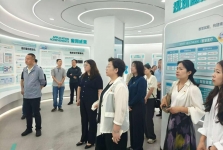 徐医附院内科党总支第一党支部与徐州医科大学细胞治疗药物产业学院教工第一党支部开展党建共建活动