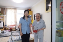 离退休党总支开展庆祝建党105周年系列活动