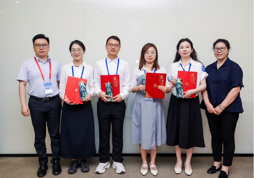 徐医附院获检验与临床案例比赛总决赛一等奖