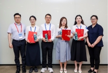 徐医附院获检验与临床案例比赛总决赛一等奖