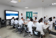 徐医附院肿瘤心脏病学MDT开展首次病例研讨