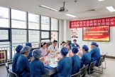 中华护理学会麻醉科专科护士京外临床实践开班仪式在我院举行