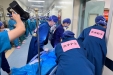 我院开展手术室消防隐患排查及应急演练