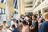 我院组织开展医师节系列活动