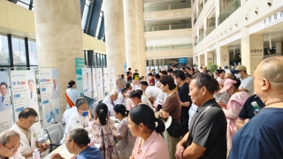 我院组织开展医师节系列活动